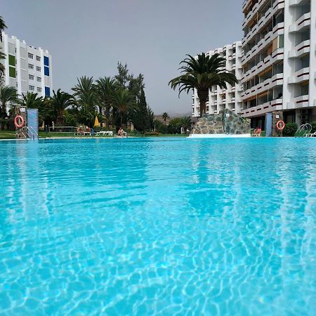Apartamento Playa Del Ingles -2 Balcons- Agaete Park San Bartolomé Exterior foto
