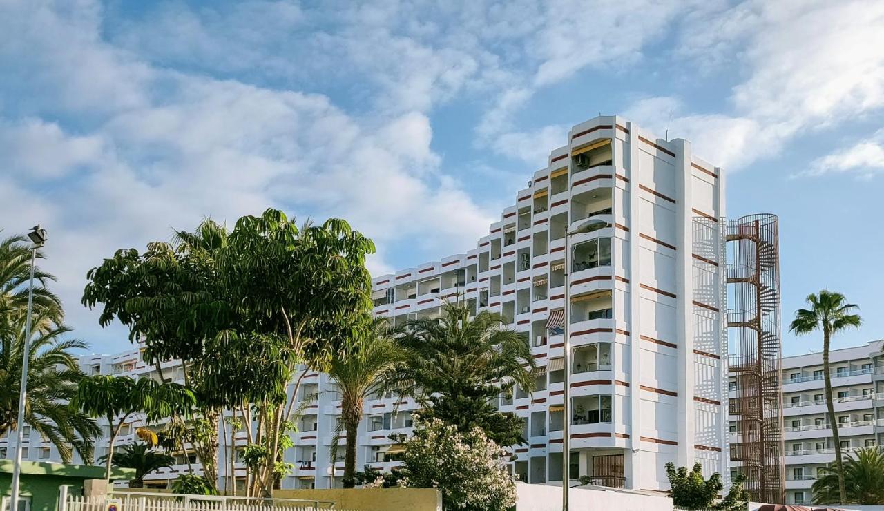 Apartamento Playa Del Ingles -2 Balcons- Agaete Park San Bartolomé Exterior foto