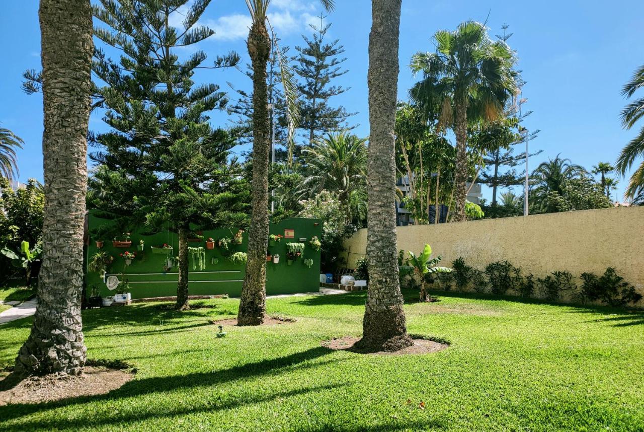 Apartamento Playa Del Ingles -2 Balcons- Agaete Park San Bartolomé Exterior foto