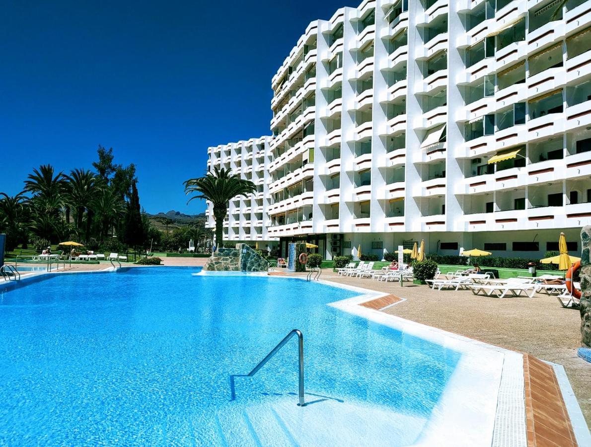 Apartamento Playa Del Ingles -2 Balcons- Agaete Park San Bartolomé Exterior foto