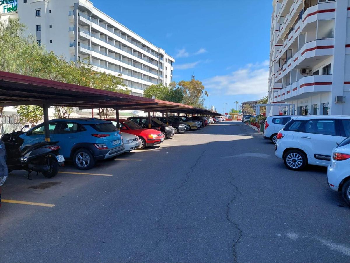 Apartamento Playa Del Ingles -2 Balcons- Agaete Park San Bartolomé Exterior foto