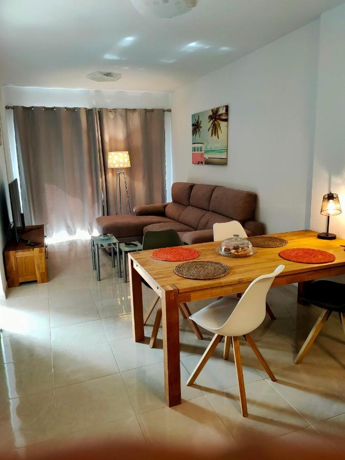 Apartamento Playa Del Ingles -2 Balcons- Agaete Park San Bartolomé Exterior foto