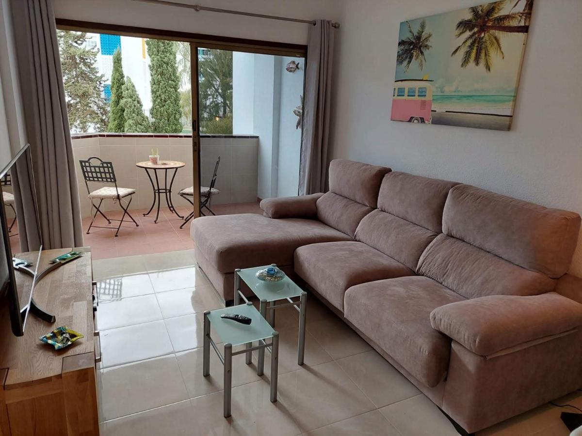 Apartamento Playa Del Ingles -2 Balcons- Agaete Park San Bartolomé Exterior foto