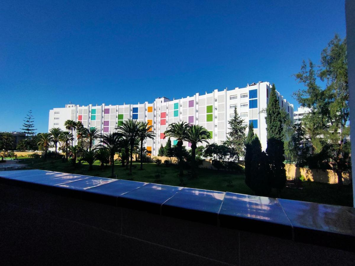 Apartamento Playa Del Ingles -2 Balcons- Agaete Park San Bartolomé Exterior foto