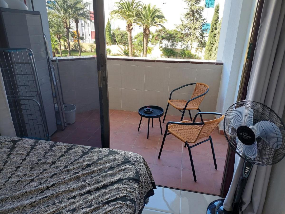 Apartamento Playa Del Ingles -2 Balcons- Agaete Park San Bartolomé Exterior foto