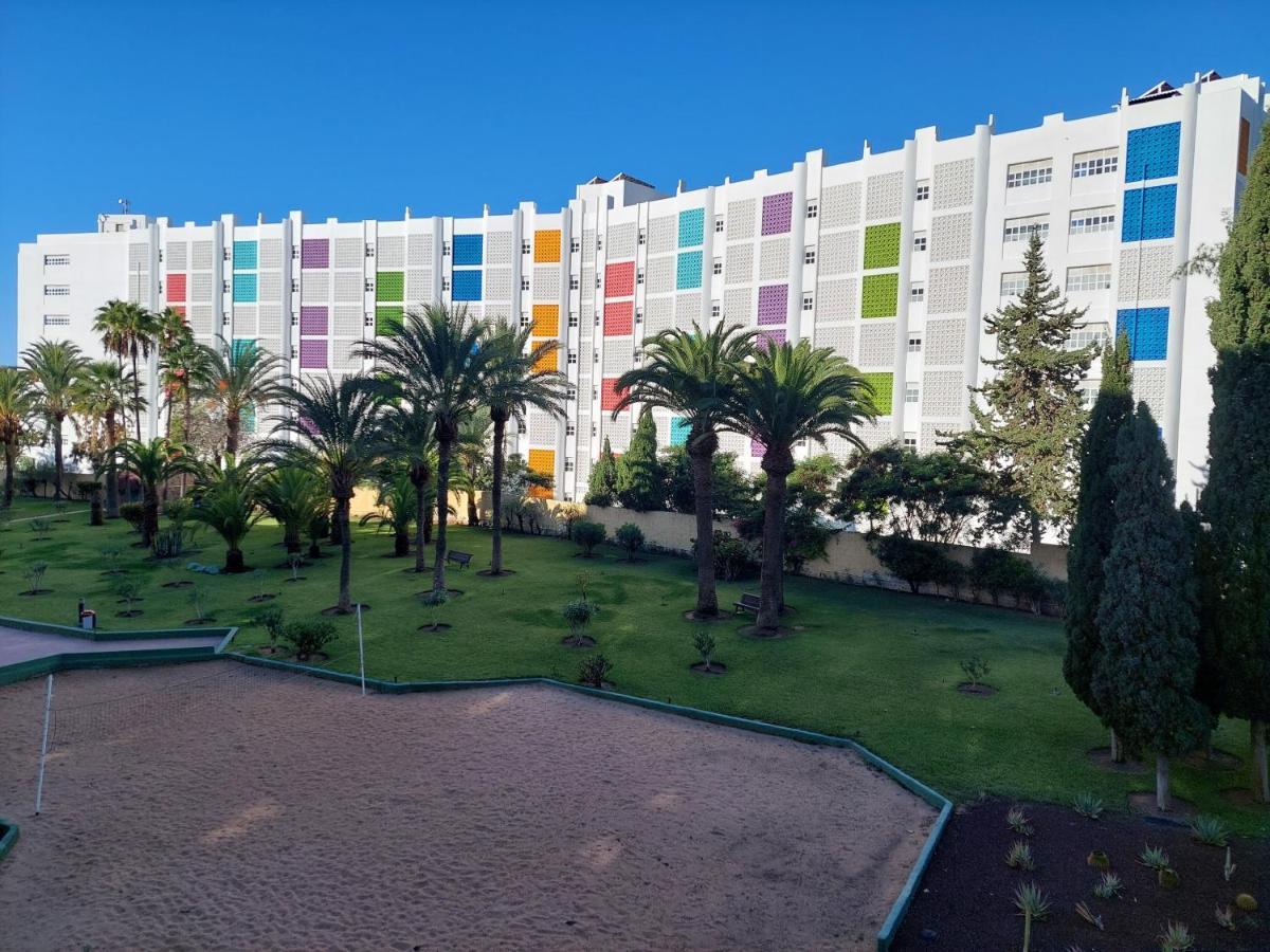 Apartamento Playa Del Ingles -2 Balcons- Agaete Park San Bartolomé Exterior foto